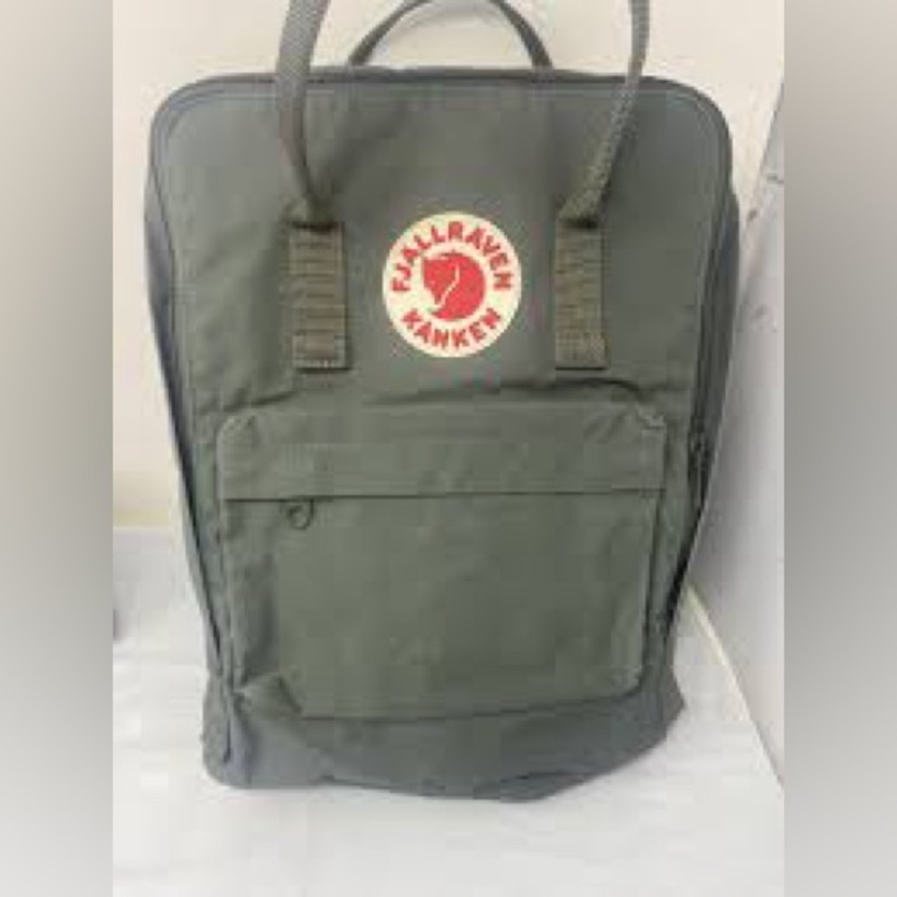 Fjallraven Kanken Backpack - Picture 2 of 10